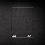 Poster mural personnalisable
