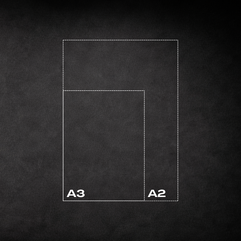 Poster mural personnalisable