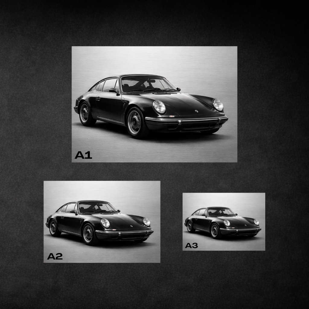 Tableau Photo en Aluminium Personnalisable