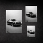 Tableau Photo en Aluminium Personnalisable