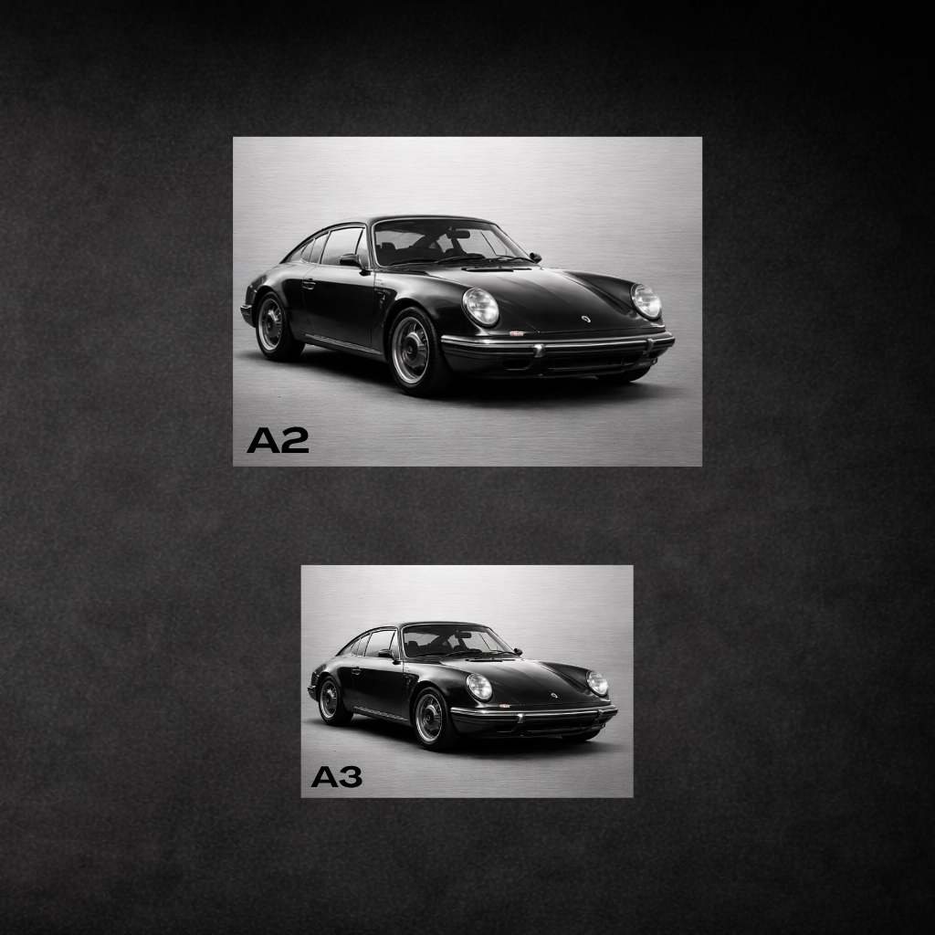 Poster mural personnalisable