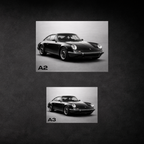 Poster mural personnalisable