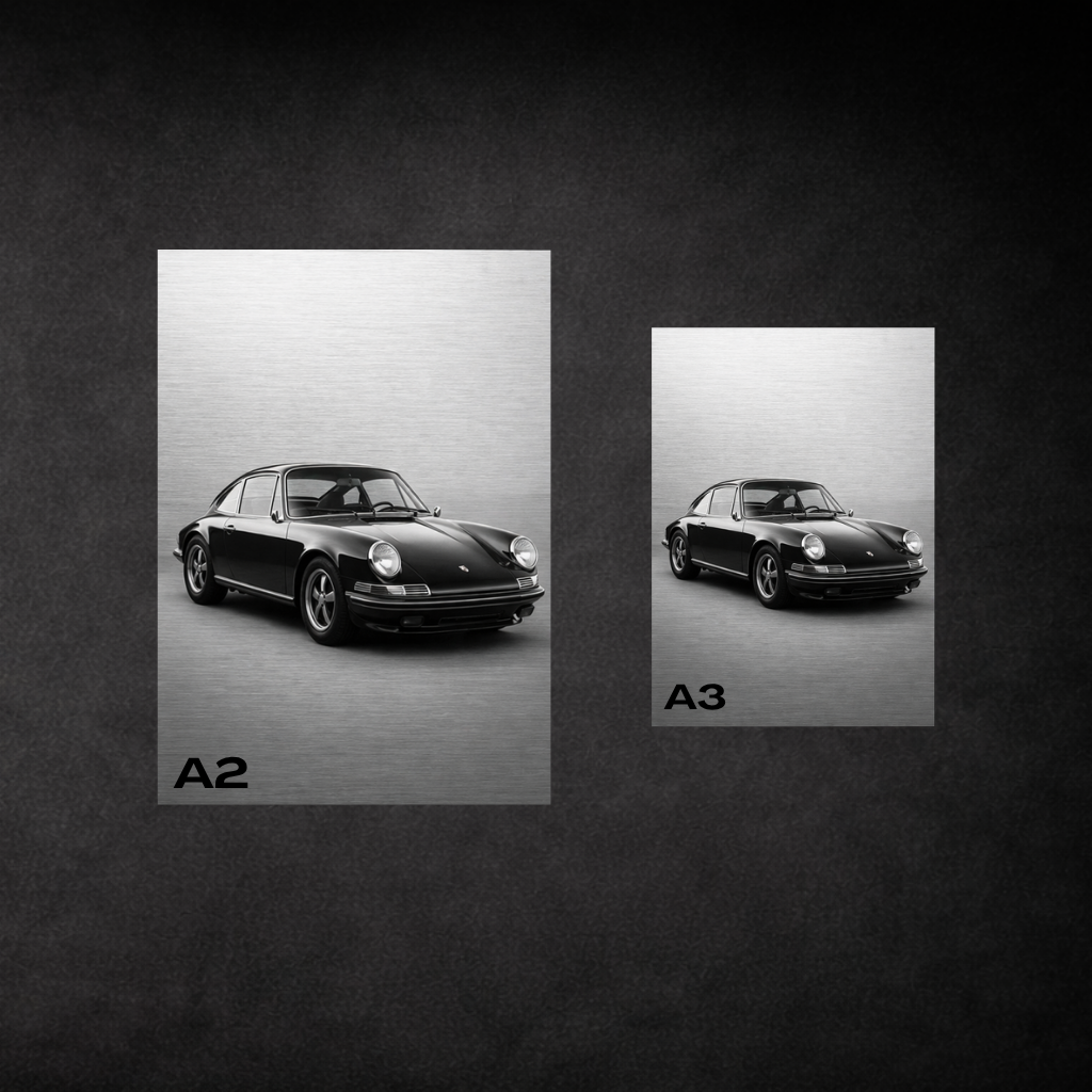 Poster mural personnalisable