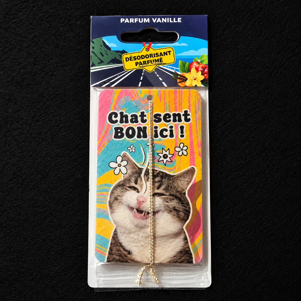 Sent bon chats